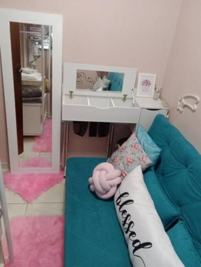 Pequeno Quarto em apartamento